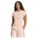 Adidas Γυναικεία κοντομάνικη μπλούζα Essentials Slim Tee